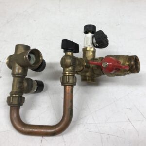 Säätöventtiili? paketti NIBE F-310 poistoilma lämpöpumppuun - Purkukolmio.fi