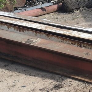 H-palkki, HEB-palkki, I-palkki, U-palkki ym