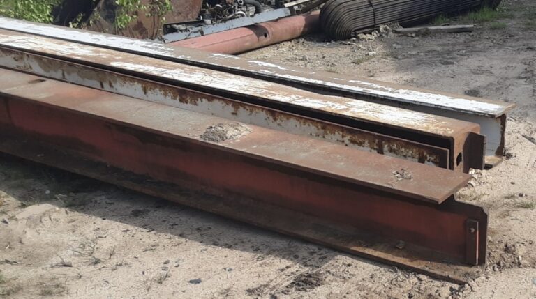 H-palkki, HEB-palkki, I-palkki, U-palkki ym