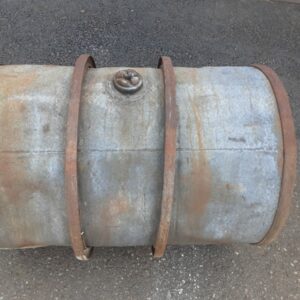 Vanha petroolitynnyri Standard