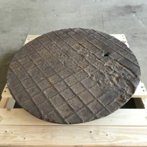 Valurautainen kaivonkansi 61 cm