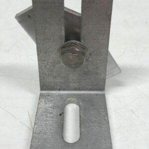 Sähköhyllyn alumiinikannake Systemal 0510/F