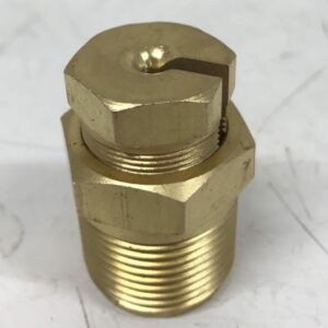 Anturin? messinki muhvi 3/4" halkaistulla kiristinmutterilla