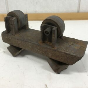 Itsetehty putken pyöritysrullakko putkihitsaukseen