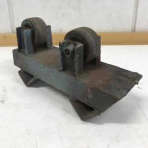 pyöritysrullakko putkihitsaukseen