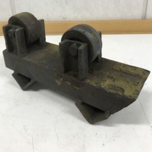 Itsetehty putken pyöritysrullakko putkihitsaukseen