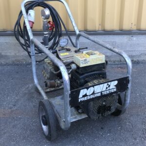 Sähköinen koepainepumppu Elbima TFM-50