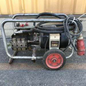 Sähköinen koepainepumppu