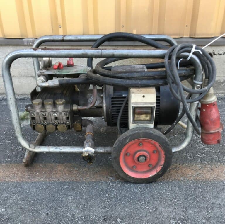 Sähköinen koepainepumppu