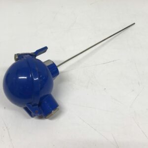 SKS 4-johdin Pt-100 anturi kytkentäkotelolla