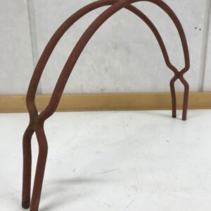 Polkupyörätelineen tukikaari