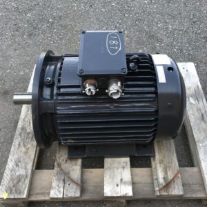 Sähkömoottori 20 kW 3 Gener Type MT16L1K10537