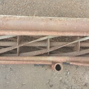 Ruohonleikkurin leikkuuterä