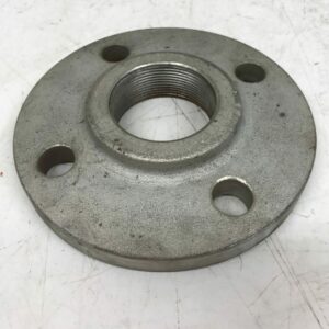 Putkilaippa sisäkierteellä DIN 2566 PN 16 DN 50/60,3