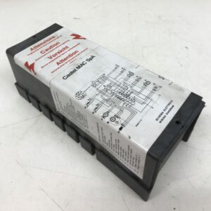 Muovinen kytkentäkotelo 12-osaisella rimalla 9 cm * 22,5 cm