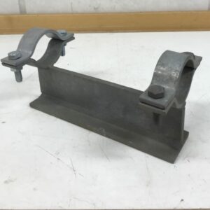 Putkiston liukukannake n. 60 mm putkelle