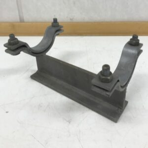 Putkiston liukukannake n. 90 mm putkelle