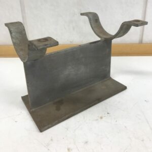 Putkiston liukukannake n.150  mm putkelle