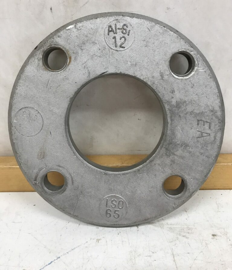 Alumiini irtolaippa AI-Si 12 NT 10 ISO 65 EA 183 mm