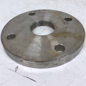 Putkilaippa sisäkierteellä 185 mm FFB-65-PN16:DIN