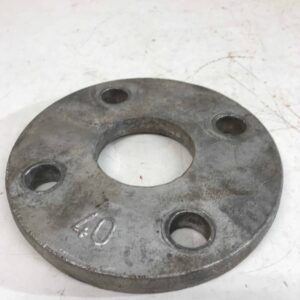 Alumiini irtolaippa 40 ulkohalkaisija 148 mm