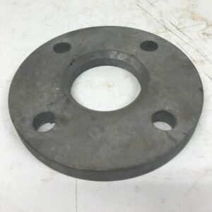 Galvanoitu irtolaippa 165 mm