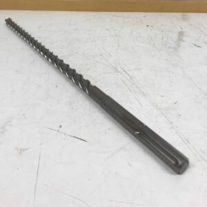 Ø 18 mm poraussyvyys 400 mm