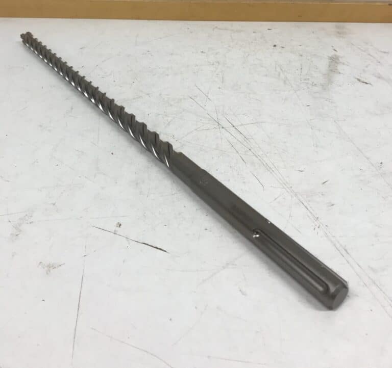 Ø 18 mm poraussyvyys 400 mm