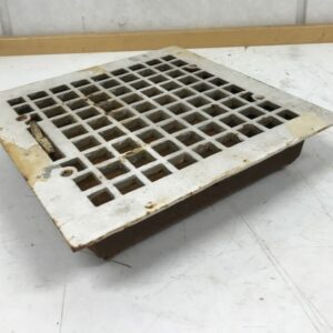 Ilmastointikanavan suuluukku avattavilla ritilöillä 29,5*29,5 cm - Purkukolmio.fi