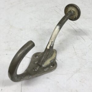 Messinkinen vaatekoukku