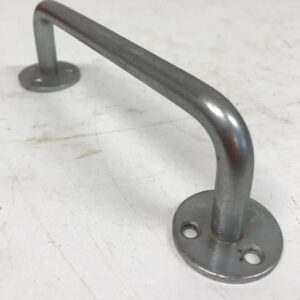 Kromattu vedin 140 mm