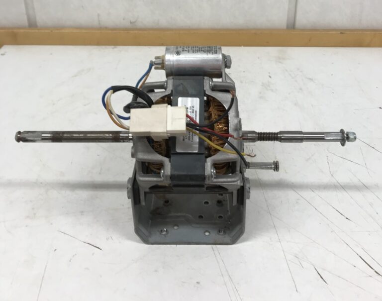 Pesukoneen moottori C.E.SET. CPI 2/55-132/CY2
