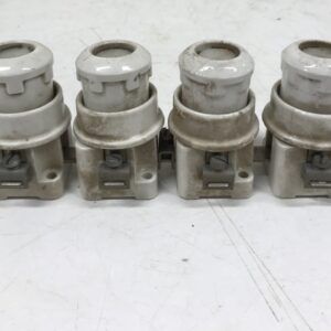 Tulppavarokekisko 4-osainen