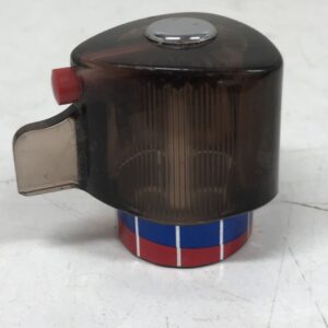 OSY suihkutermostaatin ruskea säätönuppi