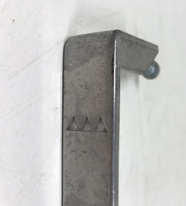 Alumiinikahva 27 cm Huurre logolla