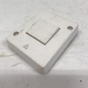 Pinnallinen kosteantilan valokytkimen 2514 kansi