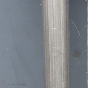 Ruostumaton ilmastointiputki