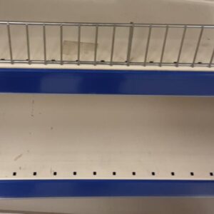 Hyllyn putoamisreunus 87×8 cm