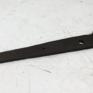 Vanhanajan ovenpuoleinen taottu saranarauta 36 cm