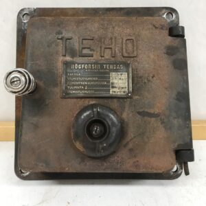 Högfors TEHO 4 suuluukku - Purkukolmio.fi