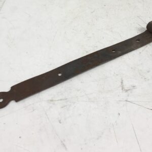 Vanhanajan ovenpuoleinen taottu saranarauta n. 37 cm