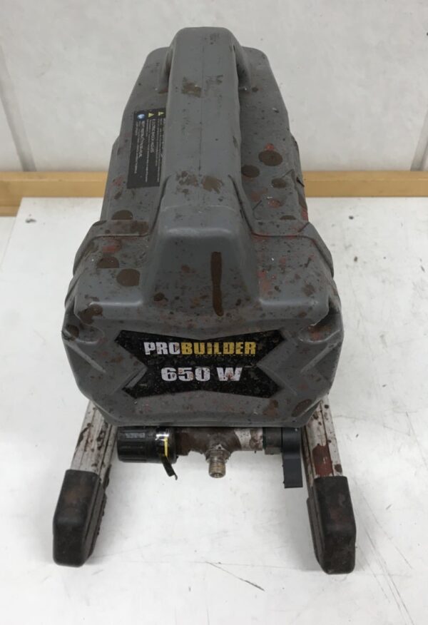 ProBuilder 43649 korkeapainemaaliruiskun pumppu 650W