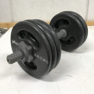 Käsipaino Energetics 9kg