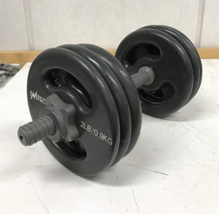 Käsipaino Energetics 9kg