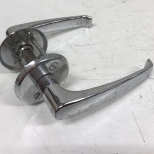 Oven kromattu painikepari