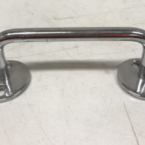 Kromattu vedin 100 mm