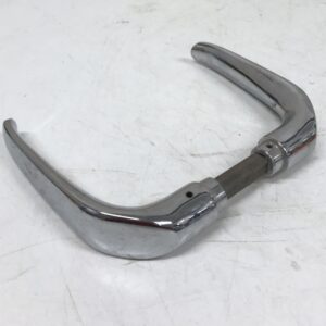 Oven kromattu painikepari