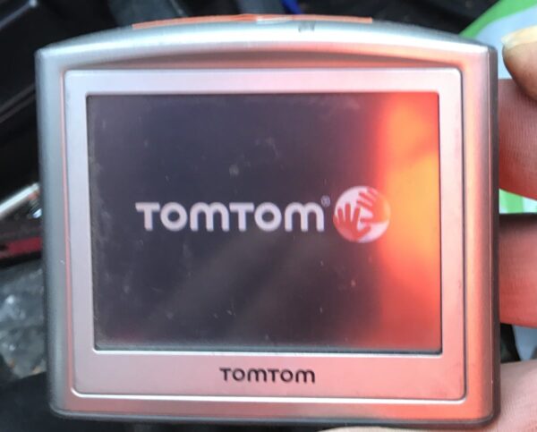 TomTom One