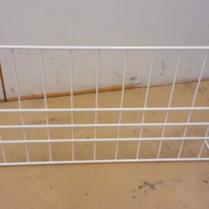 Tavaroiden väliaita 76x35 cm