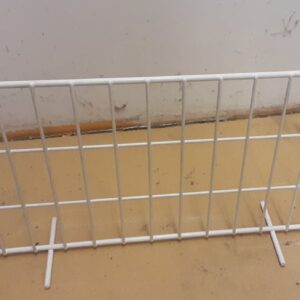 Tavaroiden väliaita 55 x 28 cm